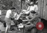 Image chercheurs d'or Dahlonega Georgia USA, 1951, de la seconde 37 séquences d'archives historiques vidéo 65675062528