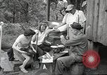 Image chercheurs d'or Dahlonega Georgia USA, 1951, de la seconde 38 séquences d'archives historiques vidéo 65675062528