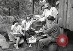 Image chercheurs d'or Dahlonega Georgia USA, 1951, de la seconde 39 séquences d'archives historiques vidéo 65675062528