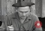 Image chercheurs d'or Dahlonega Georgia USA, 1951, de la seconde 42 séquences d'archives historiques vidéo 65675062528