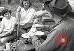 Image chercheurs d'or Dahlonega Georgia USA, 1951, de la seconde 44 séquences d'archives historiques vidéo 65675062528