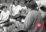 Image chercheurs d'or Dahlonega Georgia USA, 1951, de la seconde 45 séquences d'archives historiques vidéo 65675062528