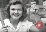 Image chercheurs d'or Dahlonega Georgia USA, 1951, de la seconde 50 séquences d'archives historiques vidéo 65675062528