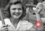 Image chercheurs d'or Dahlonega Georgia USA, 1951, de la seconde 52 séquences d'archives historiques vidéo 65675062528