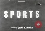 Standbild All-American Tourney Chicago Illinois USA, 1951, aus Sekunde 4 historischem Filmmaterial Videoclip 65675062529