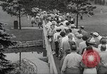 Standbild All-American Tourney Chicago Illinois USA, 1951, aus Sekunde 16 historischem Filmmaterial Videoclip 65675062529