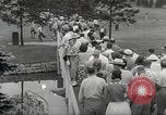 Standbild All-American Tourney Chicago Illinois USA, 1951, aus Sekunde 17 historischem Filmmaterial Videoclip 65675062529