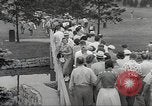 Standbild All-American Tourney Chicago Illinois USA, 1951, aus Sekunde 18 historischem Filmmaterial Videoclip 65675062529