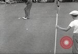 Standbild All-American Tourney Chicago Illinois USA, 1951, aus Sekunde 22 historischem Filmmaterial Videoclip 65675062529
