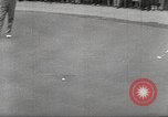 Standbild All-American Tourney Chicago Illinois USA, 1951, aus Sekunde 30 historischem Filmmaterial Videoclip 65675062529