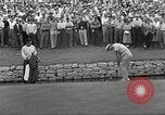 Standbild All-American Tourney Chicago Illinois USA, 1951, aus Sekunde 40 historischem Filmmaterial Videoclip 65675062529