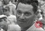 Standbild All-American Tourney Chicago Illinois USA, 1951, aus Sekunde 60 historischem Filmmaterial Videoclip 65675062529