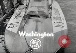 Standbild World Series Motorschifffahrt Seattle Washington USA, 1951, aus Sekunde 3 historischem Filmmaterial Videoclip 65675062530