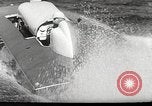 Standbild World Series Motorschifffahrt Seattle Washington USA, 1951, aus Sekunde 10 historischem Filmmaterial Videoclip 65675062530