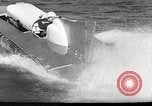 Standbild World Series Motorschifffahrt Seattle Washington USA, 1951, aus Sekunde 11 historischem Filmmaterial Videoclip 65675062530