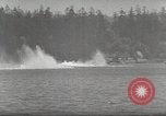 Standbild World Series Motorschifffahrt Seattle Washington USA, 1951, aus Sekunde 41 historischem Filmmaterial Videoclip 65675062530