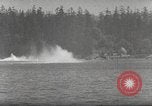 Standbild World Series Motorschifffahrt Seattle Washington USA, 1951, aus Sekunde 43 historischem Filmmaterial Videoclip 65675062530