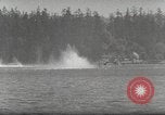 Standbild World Series Motorschifffahrt Seattle Washington USA, 1951, aus Sekunde 44 historischem Filmmaterial Videoclip 65675062530