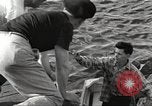 Standbild World Series Motorschifffahrt Seattle Washington USA, 1951, aus Sekunde 57 historischem Filmmaterial Videoclip 65675062530