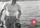Standbild World Series Motorschifffahrt Seattle Washington USA, 1951, aus Sekunde 60 historischem Filmmaterial Videoclip 65675062530