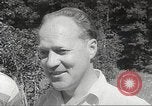 Standbild William Hill Tod in Niagara Falls Zylinder Kanada Niagara Falls, 1951, aus Sekunde 12 historischem Filmmaterial Videoclip 65675062531