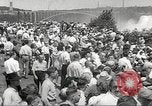 Standbild William Hill Tod in Niagara Falls Zylinder Kanada Niagara Falls, 1951, aus Sekunde 20 historischem Filmmaterial Videoclip 65675062531
