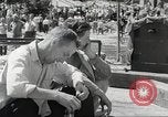 Standbild William Hill Tod in Niagara Falls Zylinder Kanada Niagara Falls, 1951, aus Sekunde 58 historischem Filmmaterial Videoclip 65675062531