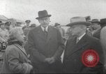 Standbild Clement Attlee Washington DC USA, 1950, aus Sekunde 7 historischem Filmmaterial Videoclip 65675062532
