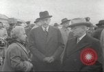 Standbild Clement Attlee Washington DC USA, 1950, aus Sekunde 10 historischem Filmmaterial Videoclip 65675062532