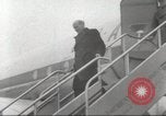 Standbild Clement Attlee Washington DC USA, 1950, aus Sekunde 12 historischem Filmmaterial Videoclip 65675062532