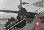 Standbild Clement Attlee Washington DC USA, 1950, aus Sekunde 15 historischem Filmmaterial Videoclip 65675062532