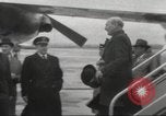 Standbild Clement Attlee Washington DC USA, 1950, aus Sekunde 16 historischem Filmmaterial Videoclip 65675062532