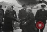 Standbild Clement Attlee Washington DC USA, 1950, aus Sekunde 17 historischem Filmmaterial Videoclip 65675062532
