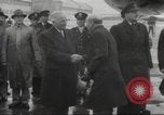 Standbild Clement Attlee Washington DC USA, 1950, aus Sekunde 18 historischem Filmmaterial Videoclip 65675062532