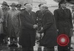 Standbild Clement Attlee Washington DC USA, 1950, aus Sekunde 19 historischem Filmmaterial Videoclip 65675062532