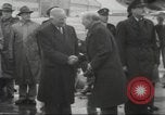 Standbild Clement Attlee Washington DC USA, 1950, aus Sekunde 20 historischem Filmmaterial Videoclip 65675062532