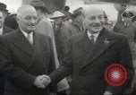 Standbild Clement Attlee Washington DC USA, 1950, aus Sekunde 22 historischem Filmmaterial Videoclip 65675062532