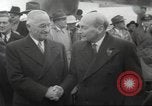 Standbild Clement Attlee Washington DC USA, 1950, aus Sekunde 23 historischem Filmmaterial Videoclip 65675062532