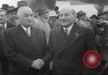 Standbild Clement Attlee Washington DC USA, 1950, aus Sekunde 24 historischem Filmmaterial Videoclip 65675062532