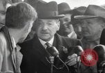 Standbild Clement Attlee Washington DC USA, 1950, aus Sekunde 27 historischem Filmmaterial Videoclip 65675062532