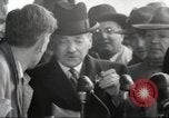 Standbild Clement Attlee Washington DC USA, 1950, aus Sekunde 28 historischem Filmmaterial Videoclip 65675062532