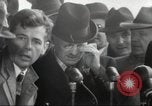 Standbild Clement Attlee Washington DC USA, 1950, aus Sekunde 29 historischem Filmmaterial Videoclip 65675062532