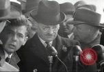 Standbild Clement Attlee Washington DC USA, 1950, aus Sekunde 30 historischem Filmmaterial Videoclip 65675062532