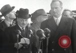 Standbild Clement Attlee Washington DC USA, 1950, aus Sekunde 32 historischem Filmmaterial Videoclip 65675062532