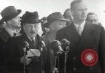 Standbild Clement Attlee Washington DC USA, 1950, aus Sekunde 33 historischem Filmmaterial Videoclip 65675062532