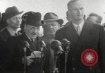 Standbild Clement Attlee Washington DC USA, 1950, aus Sekunde 36 historischem Filmmaterial Videoclip 65675062532