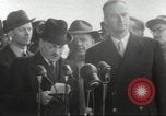 Standbild Clement Attlee Washington DC USA, 1950, aus Sekunde 37 historischem Filmmaterial Videoclip 65675062532