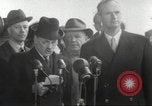 Standbild Clement Attlee Washington DC USA, 1950, aus Sekunde 38 historischem Filmmaterial Videoclip 65675062532