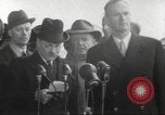Standbild Clement Attlee Washington DC USA, 1950, aus Sekunde 39 historischem Filmmaterial Videoclip 65675062532