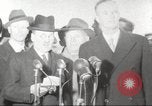 Standbild Clement Attlee Washington DC USA, 1950, aus Sekunde 40 historischem Filmmaterial Videoclip 65675062532
